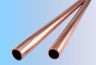 Solid Drawn Copper Tubes for General Engineering