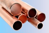 Induction Melting Furnace Copper Tubing