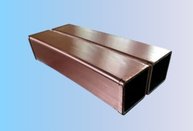 Copper Cooling Tubes for Induction Furnace