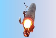 Seamless Copper Tube for Induction Heating