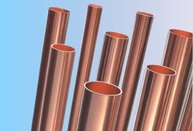 Seamless Copper Bus Tube