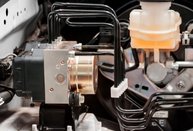 Automotive Vehicle Brake