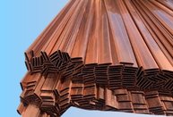 Copper Radiator Tube