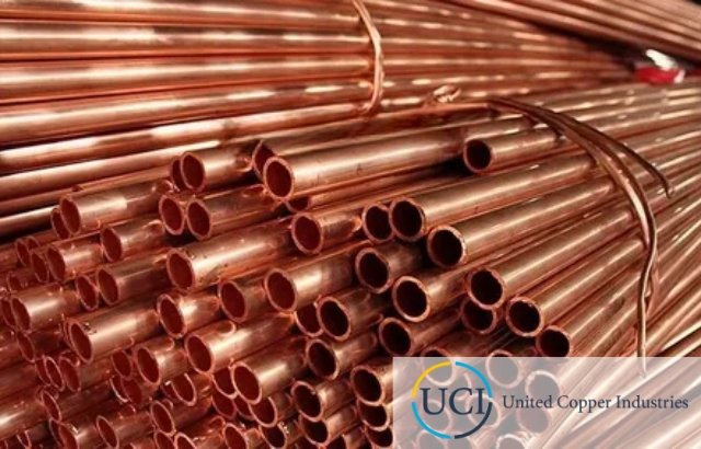 Copper Tube for Automobile Industries  Supplier In India