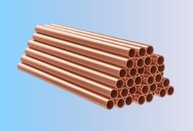 Copper Tubes for Heating Application