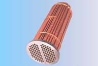 Copper Coil Heat Exchanger