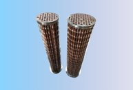 Copper Tube Bundle Heat Exchanger for Air Compressor