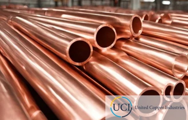 Copper Tube For Marine Application Manufacturing In India