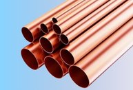 Seamless Copper Water Tube