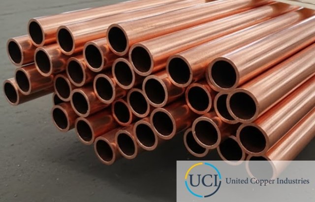Copper Tube Manufacturer in India