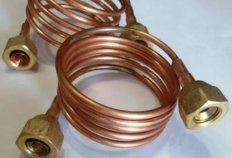 copper capillary tube Manufacturer
