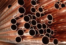 Polished Copper Tube Supplier