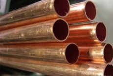 Polished Copper Tube Supplier