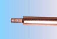 3 Meter 80mm Copper Alloy Earthing Electrode