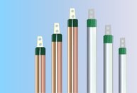 Copper Earthing Electrode Tube