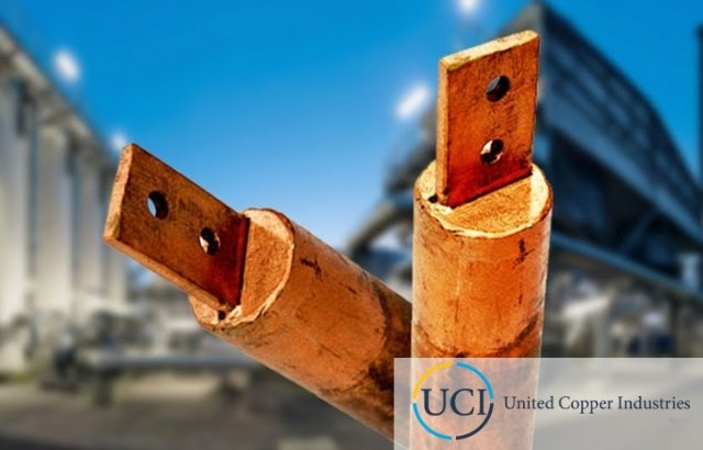 Copper Tube For Earthing System Supplier in India