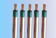 Seamless Copper Tube for Earthing