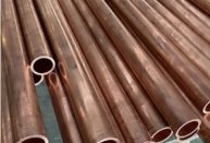 Soft Drawn Copper VRF Tube