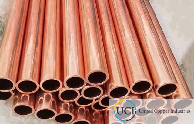 Copper VRF Tubes Supplier In India