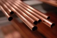 Copper Seamless VRV Tube