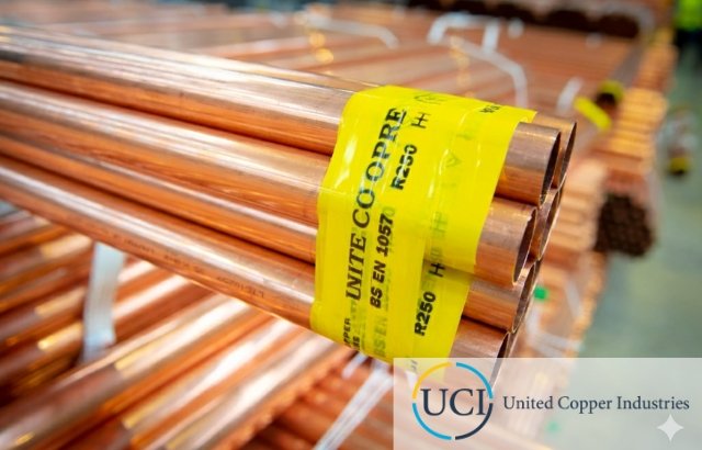 Copper VRV Pipe and Tube Manufacturer in India