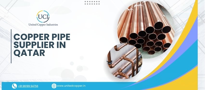 Copper Pipe Supplier in Qatar