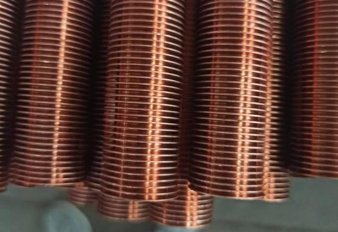 Copper Alloy Finned Tube Factory