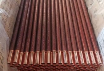 Copper Fin Boiler Tube Factory