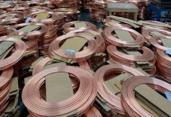 Copper Pancake Coil Factory