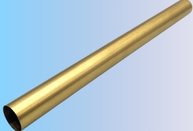 Hollow Brass Cylinder Tube
