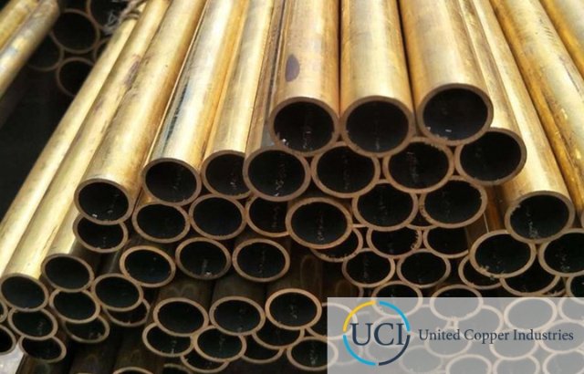 Hollow Brass Tubes Manufacturer in India