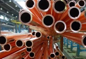 Copper Bus Tubes for Electrical Application