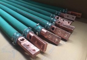 Copper Tube For Earthing System