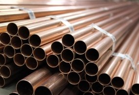 Copper Tube For Automobile Industries