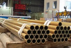 Brass Pipes Manufacturer