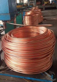 Why Choose United Copper for Level Wound Coil