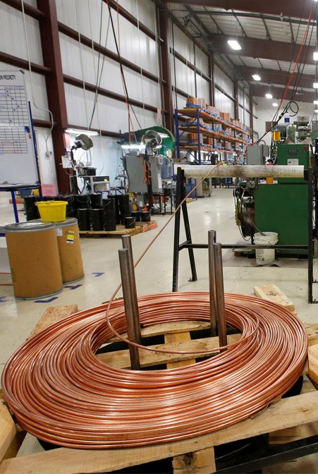 Why Choose United Copper for Large Diameter Copper Pipe