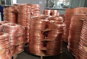 Copper Pancake Coils Manufacturer