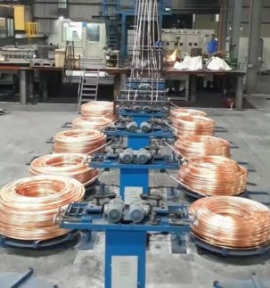 lwc Copper Coil Manufacturer and Supplier