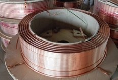 LWC Coil for Heat Exchangers Manufacturer