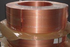 Copper LWC for ACR(Plain) Supplier