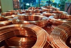 Round LWC Copper Coil Supplier