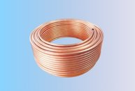 Level Wound Copper Coil Condenser