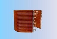 LWC Condenser Copper Coil