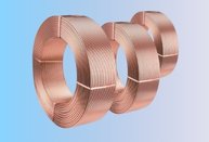 Copper LGT for Heat Exchangers