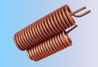 Heat Exchanger LWC Coil