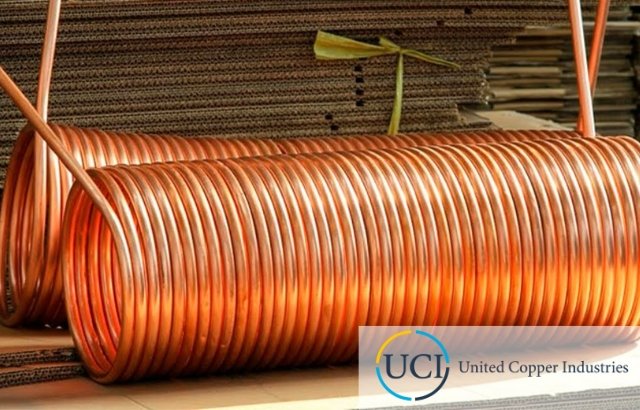 Level Wound Copper Coil For Heat Exchangers Manufacturer In India