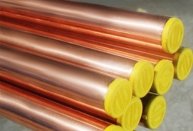 Copper Clean Medical Pipe