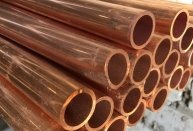 Copper MGPS Hard Drawn Pipe