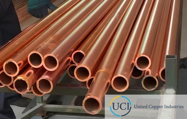 Medical Grade Copper Pipe Manufacturer In India